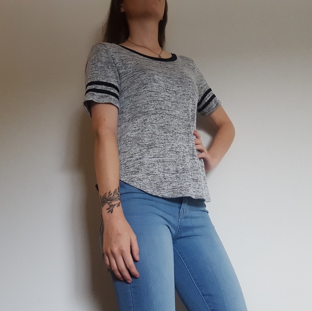 Marshalls Gray T-shirt